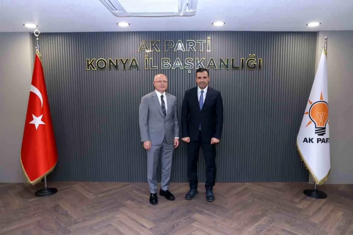 ak parti bursa heyeti konyada ziyaretlerde bulundu KQYSjwAp