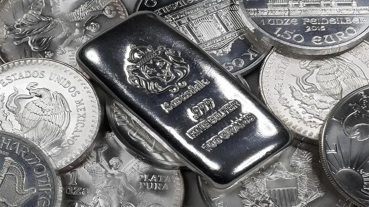 altinin yukselisini geride birakti gumus fiyatlari bu yil zirve yapti HGEXqCbV