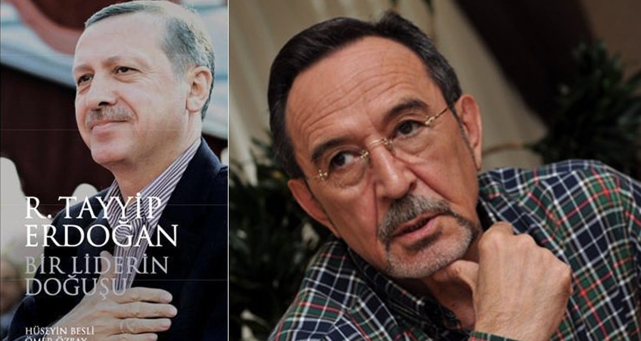 borsa istanbul operasyonunda recep tayyip erdogan bir lideri dogusu kitabinin yazari da gozaltina alindi 46mIgFf7