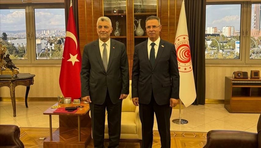 filistin buyukelcisi faed mustafa turkiyenin israile ticaret yasagini takdirle karsiliyoruz nEWvTES6