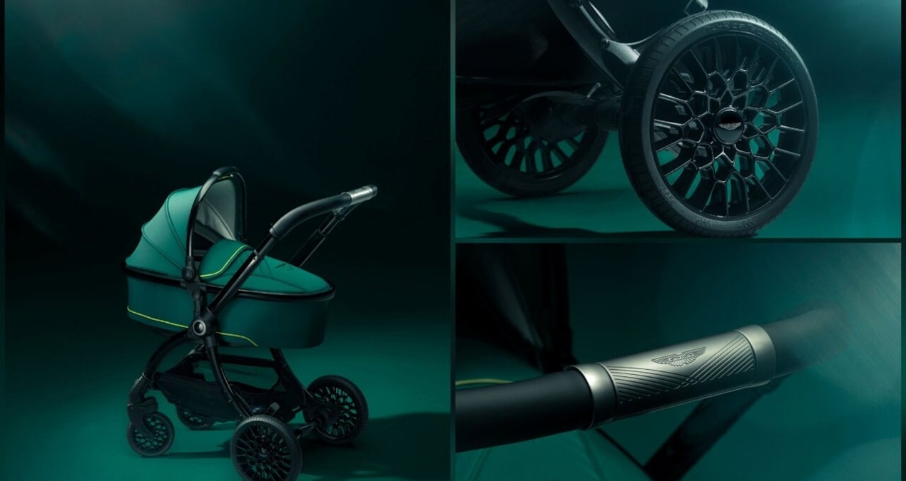 otomotiv devi bebekler icin araba uretti KsZU7szJ