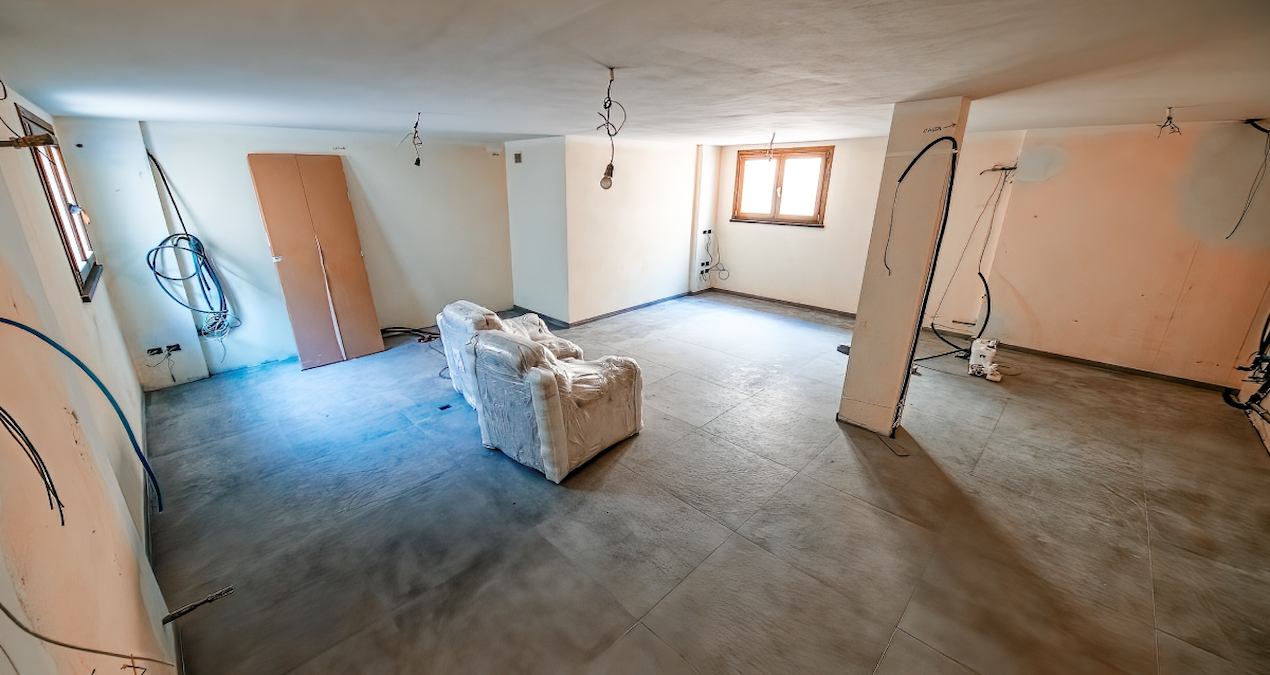 yeni evlerini tadilat eden aile duvarin icinde bulduklari seyle sarsildi JZUG7ajv