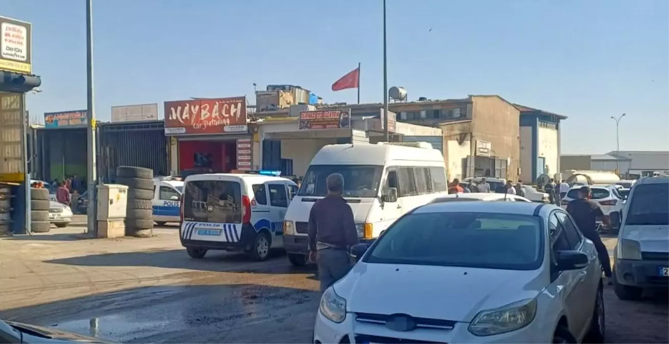 gaziantepte silahli kavga iki kardes yaralandi yeg7EUip.jpg