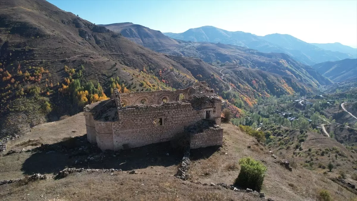 gumushane universitesinden tarihi kiliselere deprem analizi W99xUspk