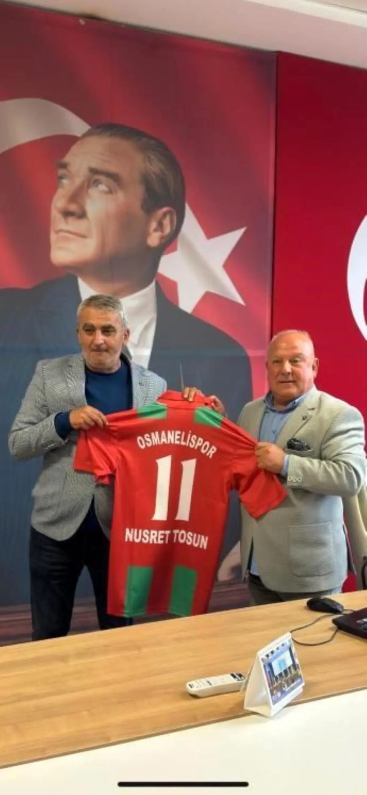 osmanelispor kulubunden askf baskanina ziyaret V61tSVbn