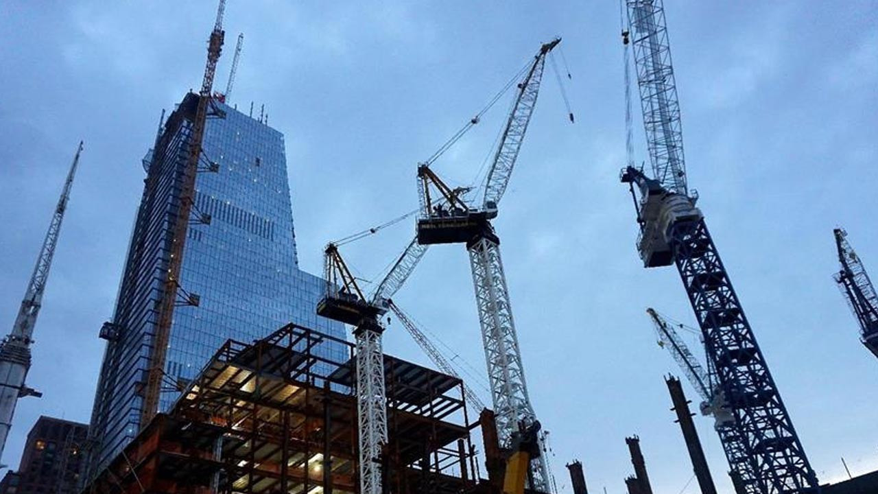 ABD’de inşaat harcamaları ağustosta arttı