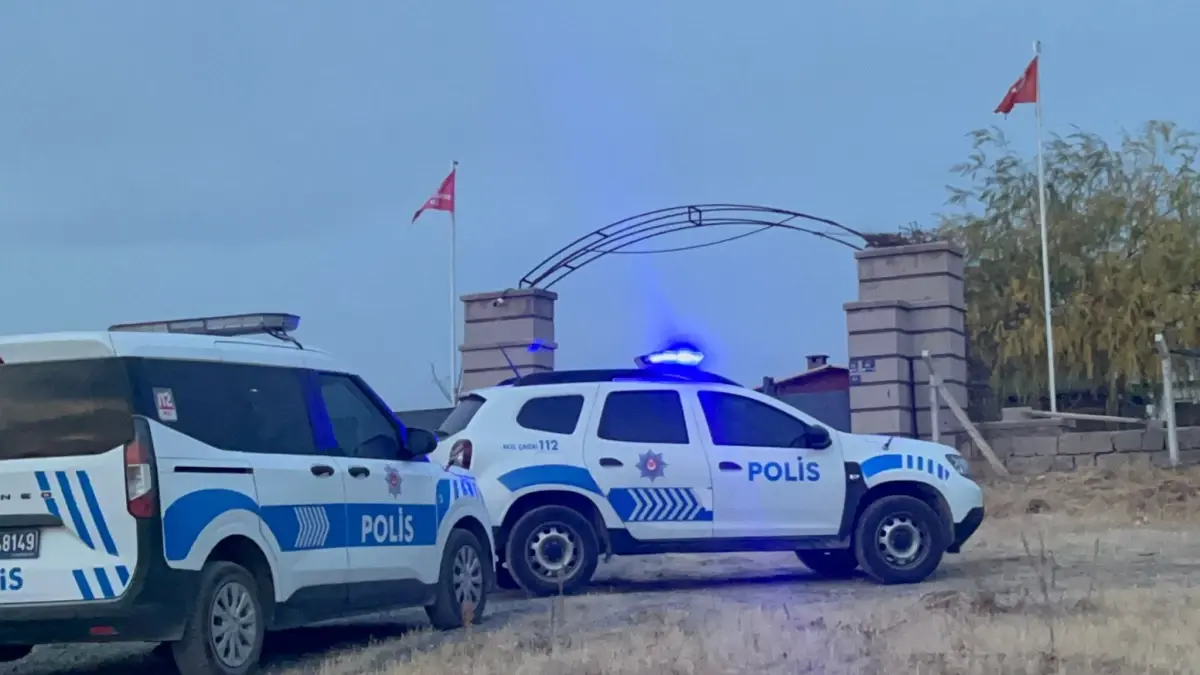 Miras Kavgasında Bıçaklı Saldırı