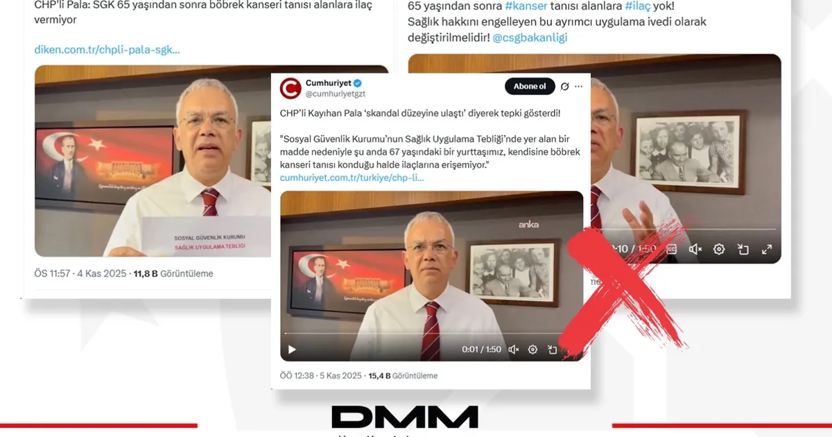 sgk ile ilgili 65 yas uzeri bobrek kanseri hastalarina ilac verilmiyor iddiasina yalanlama keWmXn5p.webp