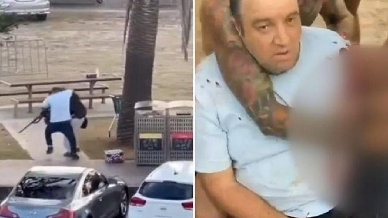 Avustralya’daki saldırganlara müdahale eden Suriyeli Ahmed’in kuzeni konuştu