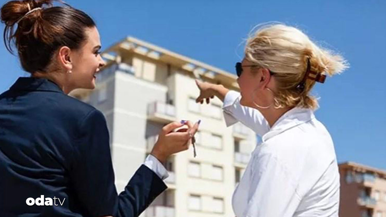 Kiraların en az arttığı iller belli oldu