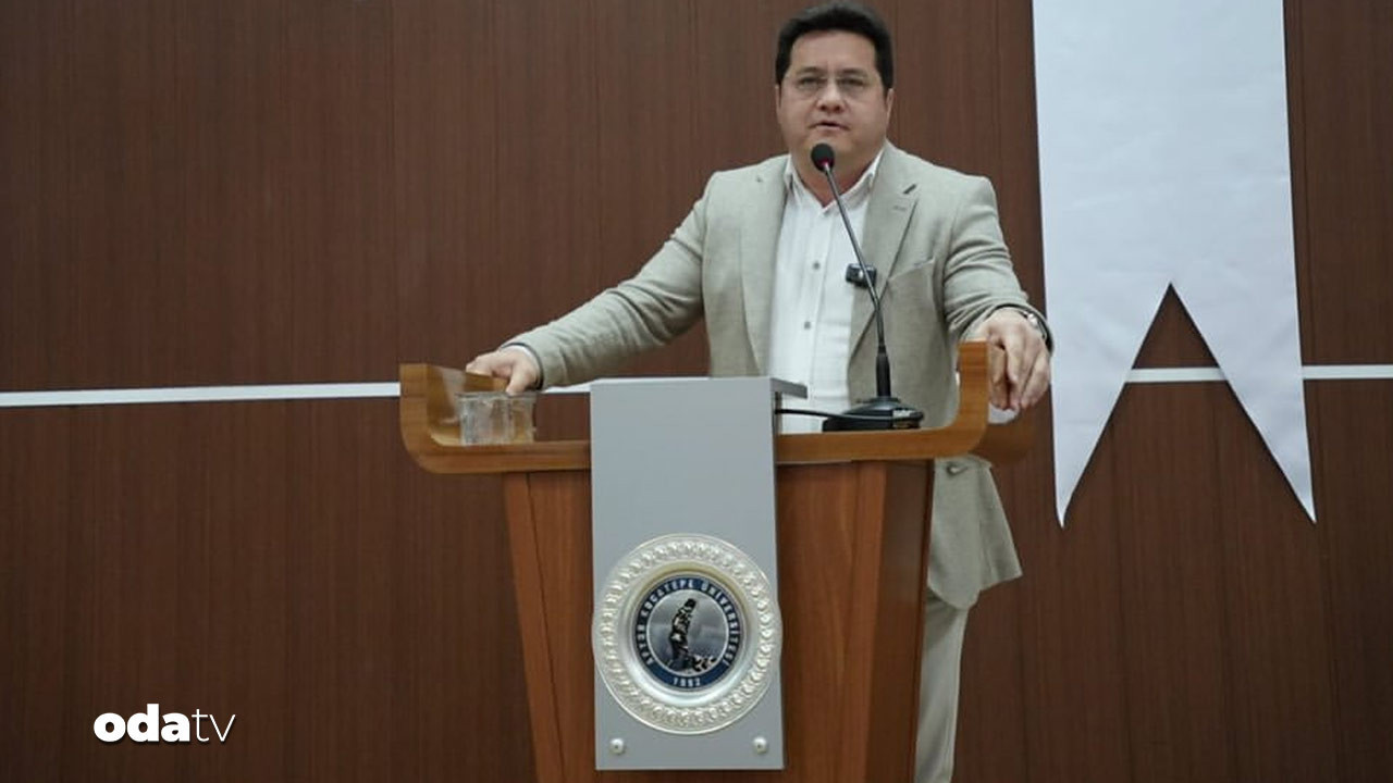 MHP’li belediye başkanı Derviş Aynacı’dan gazetecilere hakaret