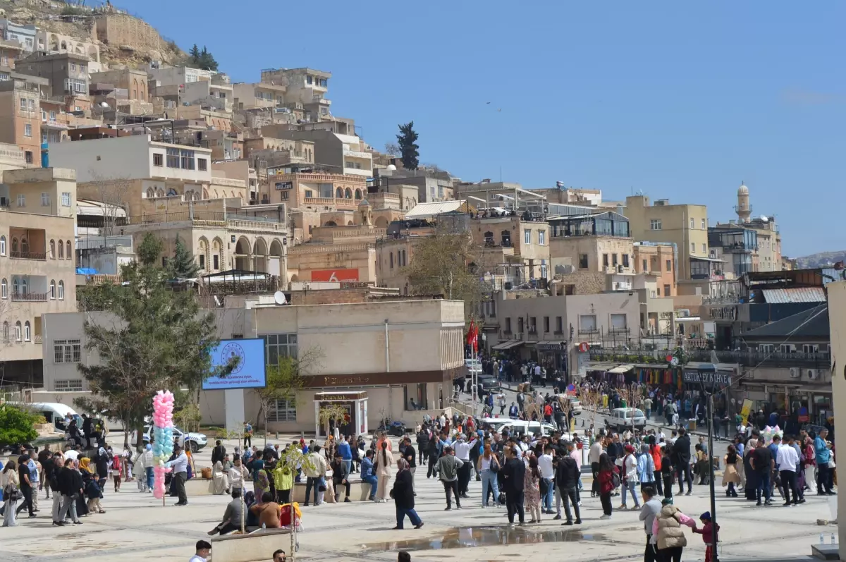Mardin Turizmde Hedef Aşıldı
