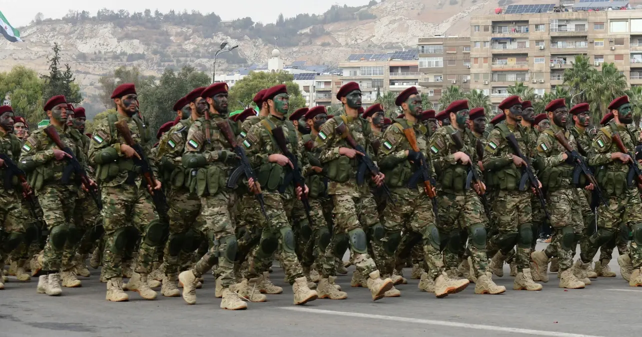 Suriye Ordusundan Halep’te SDG’ye Operasyon