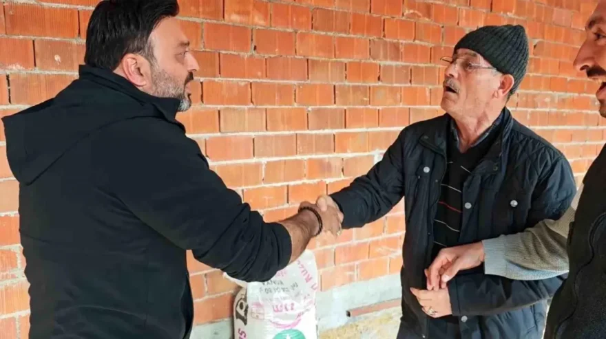 Havran’da Kurban Pazarlığı Heyecan Dolu Anlar Yaşattı