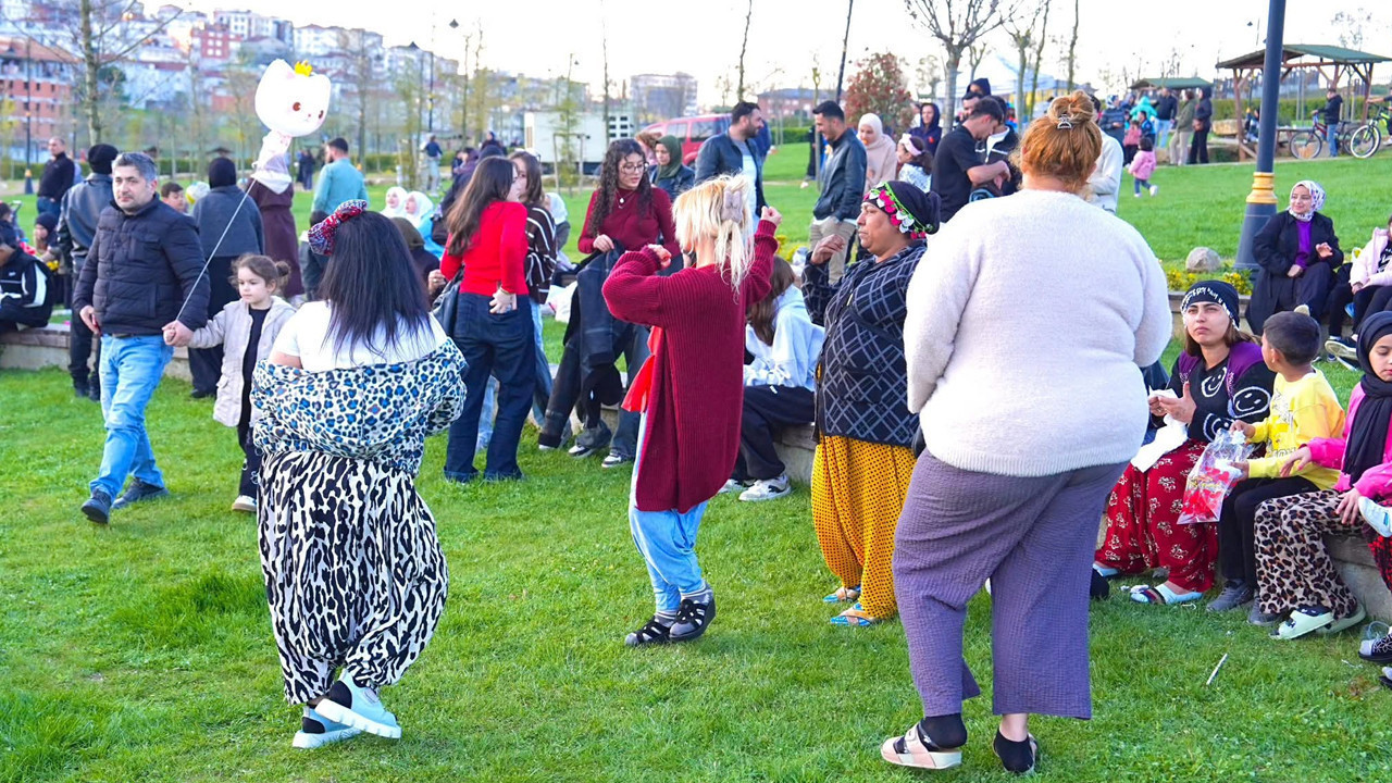 Sancaktepe’de Dünya Romanlar Günü Coşkuyla Kutlandı