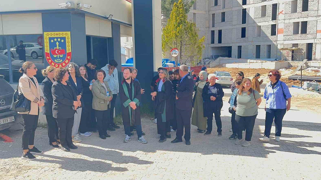 Hamile Eşini Katleden Sanığa Ağır Cezası Verildi