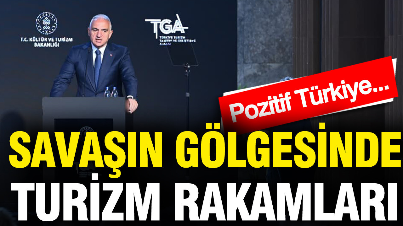 İran Gerilimlerine Rağmen Türkiye’nin Turizminde Olumlu Gelişmeler