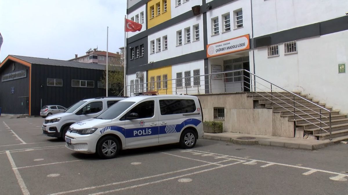 Üsküdar’da Okul Güvenliği İçin Ekstra Önlemler Alındı