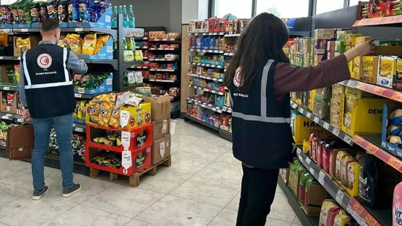 Eskişehir’de Ticaret Denetimlerinden 663 Bin TL Ceza Uygulandı