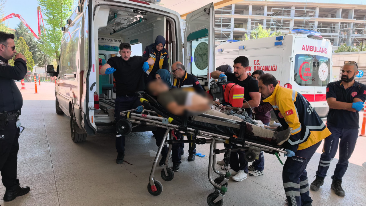 5 Yıl Önceki Saldırının İntikamı: Genç, Babasına Zarar Veren Adamı Vurdu
