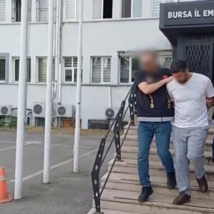 Interpol’ün Peşinde Olduğu Şahıs: 13 Yıllık Kaçış Bursa’da Sona Erdi