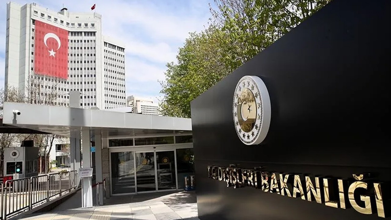 Dışişleri’nden Yunanistan’ın Türk okullarını kapatma kararına tepki Disislerinden yunanistanin turk okullarini kapatma kararina tepki WHNePIQE