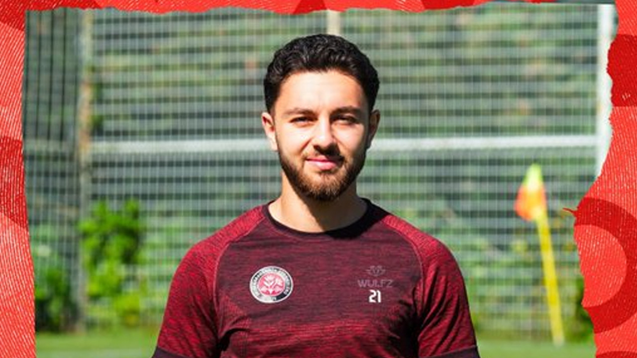 Fatih Karagümrük Candan Başkale transferini duyurdu Fatih karagumruk candan baskale transferini duyurdu eAbzCZxP