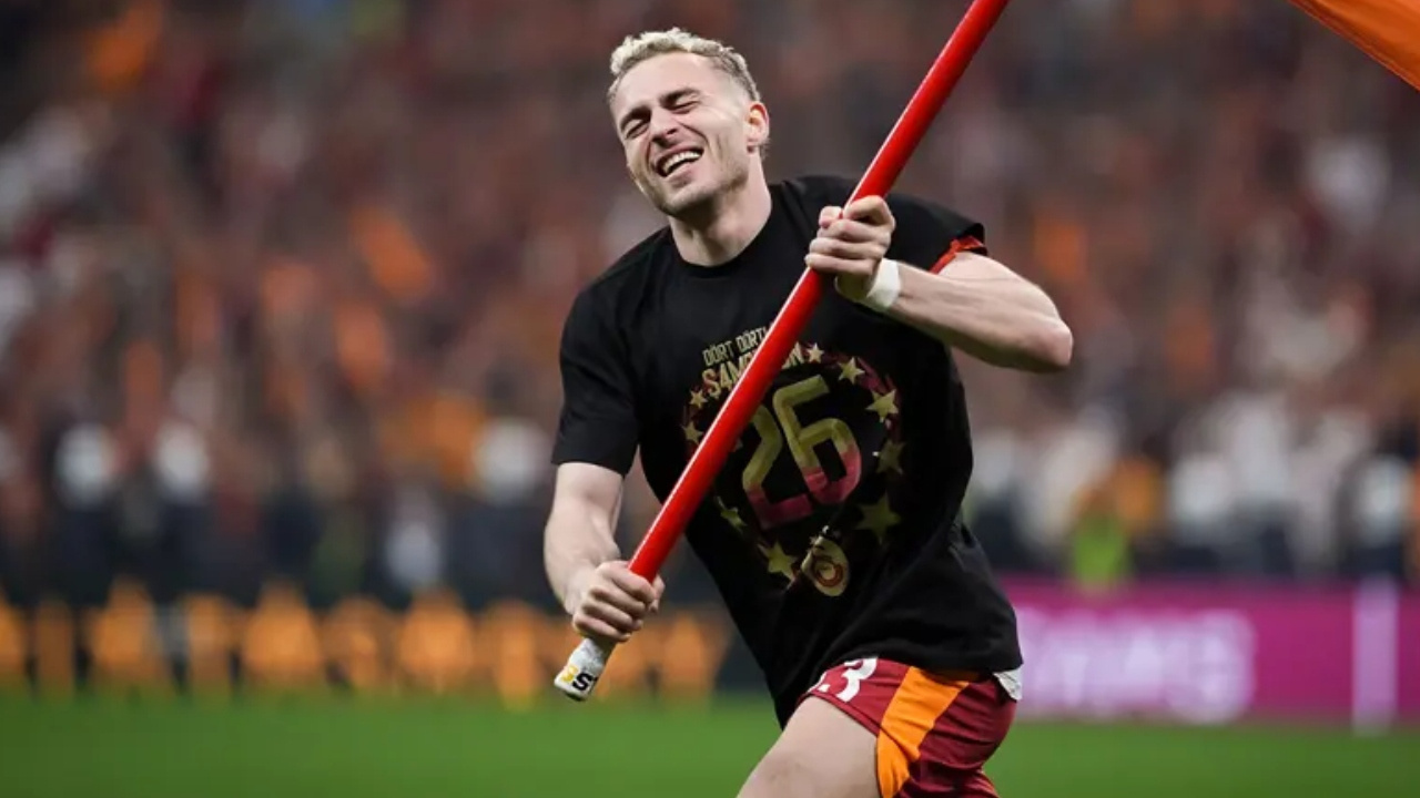 Galatasaray’da Barış Alper Yılmaz kararı: Yönetim duymak bile istemiyor Galatasarayda baris alper yilmaz karari yonetim duymak bile istemiyor D47xa7fB