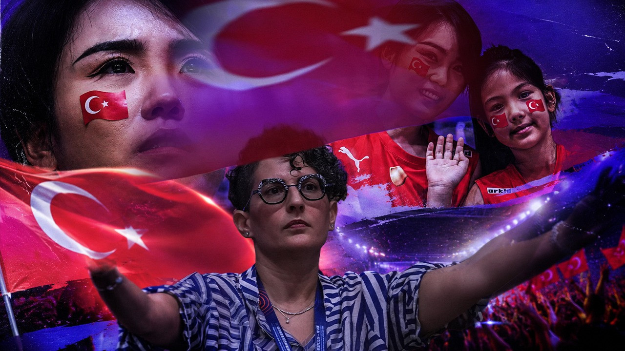 Çin’de Türk rüzgarı: Ay yıldız modası Haber gorseli
