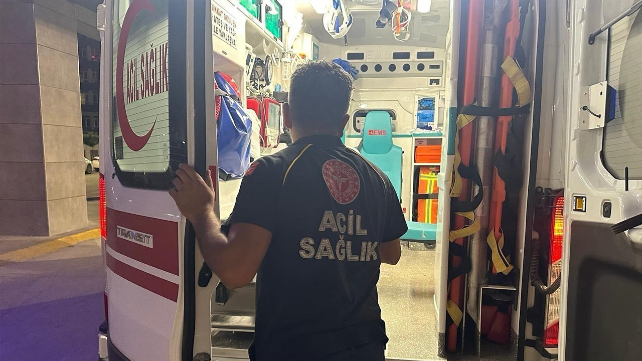 Tarlada çalışırken arı soktu: Yoğun bakımda yaşam savaşı veriyor: Durumu kritik Haber gorseli