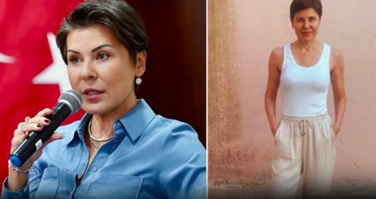 Fatoş Pınar Türker, cezaevinde rahatsızlandı Haber gorseli