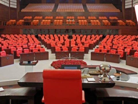 Iktidar onceki gece tbmm genel kurulunda farkli bir yol izledi muhalefeti susturma taktigi 9QLUCGbb