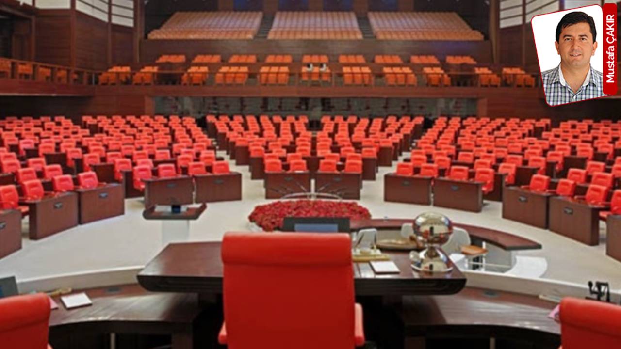 Iktidar onceki gece tbmm genel kurulunda farkli bir yol izledi muhalefeti susturma taktigi 9QLUCGbb
