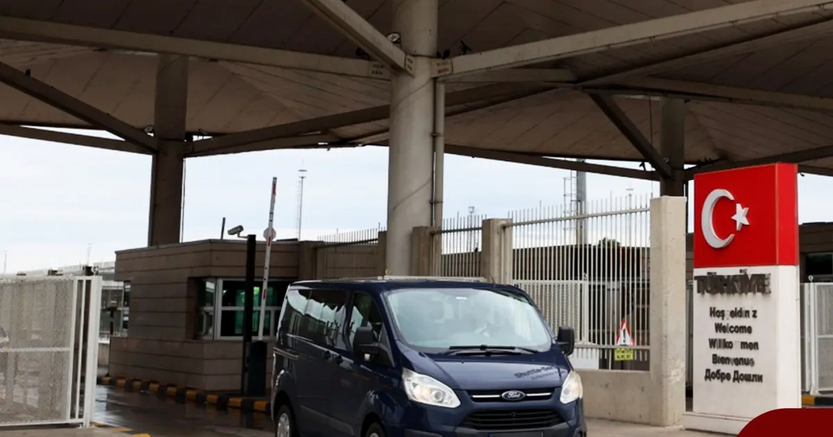 Gurbetçilerin yabancı plakalı araç kullanımında yeni düzenleme… Kullanım şartları kolaylaştırıldı Img