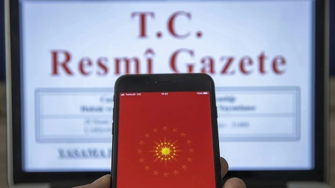 Büyükelçi atamaları Resmi Gazete’de Img