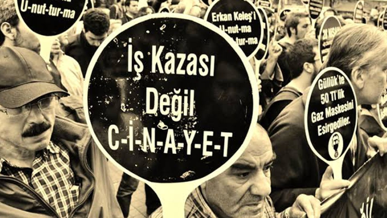 İş cinayetleri yine can aldı: Bir günde 4 işçi yaşamını yitirdi Img