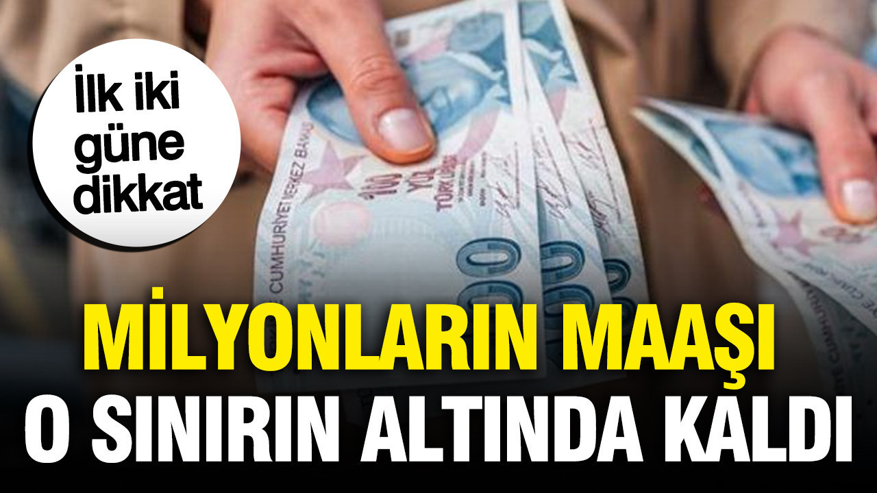 Emekli maaşı 48 saatte yok oluyor: Vehbi Bakırlıoğlu açıkladı Img