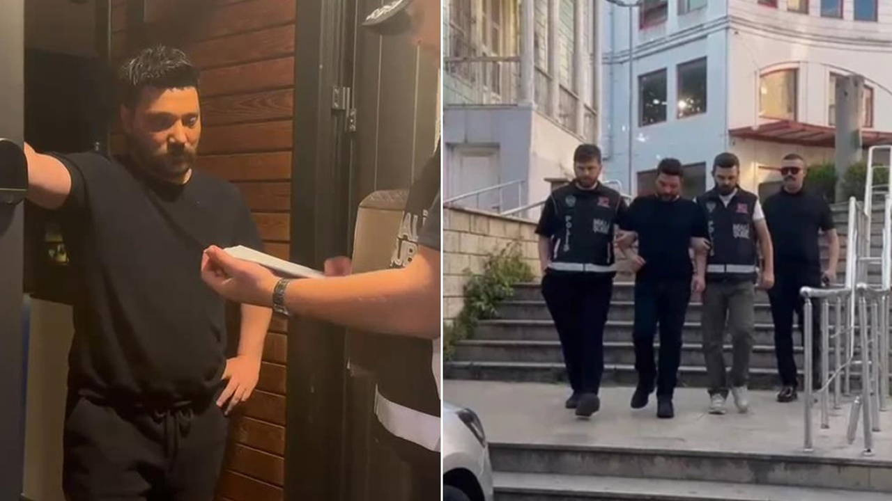 Son Dakika | Oğuzhan Uğur adliyeye sevk edildi Img