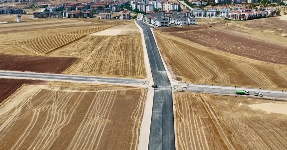 Eskişehir’de Kartopu Caddesi Yaşar Kemal Bulvarı’na bağlandı Img