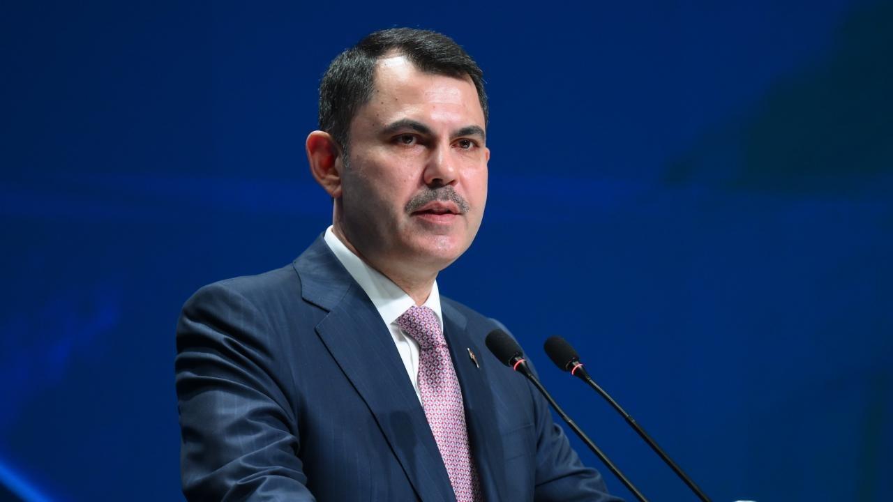 Bakan Kurum’dan Tuzla kentsel dönüşüm paylaşımı Img