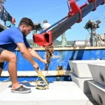 Izmirde deniz ekosisteminin korunmasi icin is birligi YU12VFhx