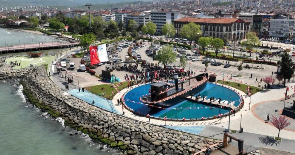 Ordu’da Rüsumat No:4 Açık Hava Müzesi ilgi görüyor Orduda rusumat no4 acik hava muzesi ilgi goruyor a89wvr9h