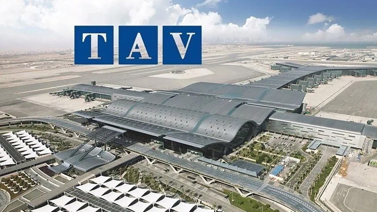 TAV Havalimanları’ndan 2026’nın ilk yarısında 867,3 milyon avroluk ciro Tav havalimanlarindan 2026nin ilk yarisinda 8673 milyon avroluk ciro 3ycjRAy7