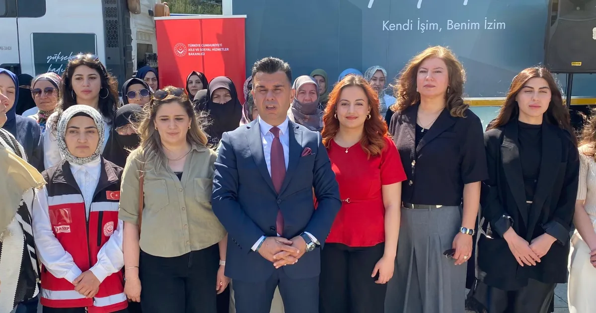 “Yükselen Kadınlar Girişimcilik Eğitim Tırı” Erzurum’da Yukselen kadinlar girisimcilik egitim tiri erzurumda wrdwp6rp